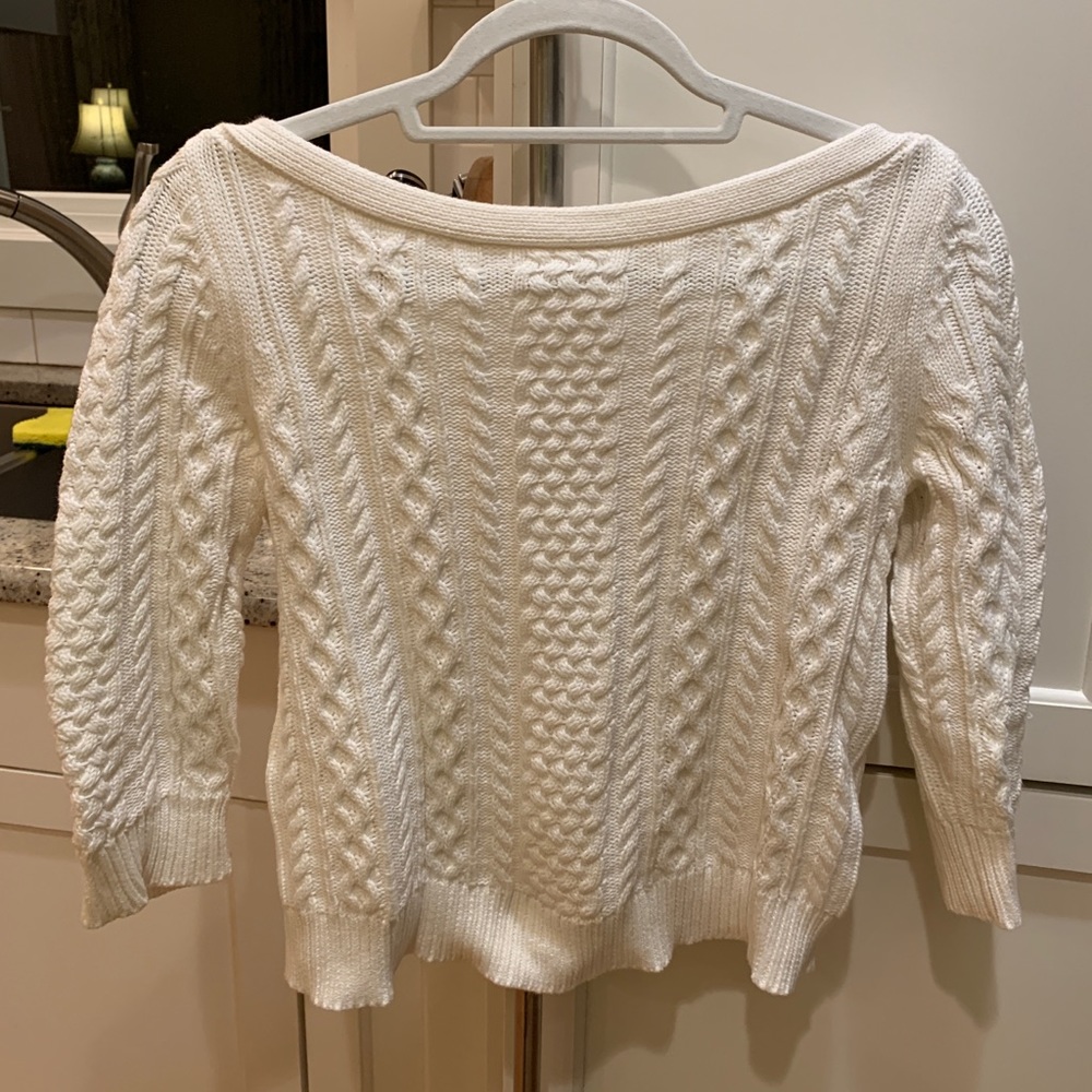 Boatneck Scottish Sweater Demylee